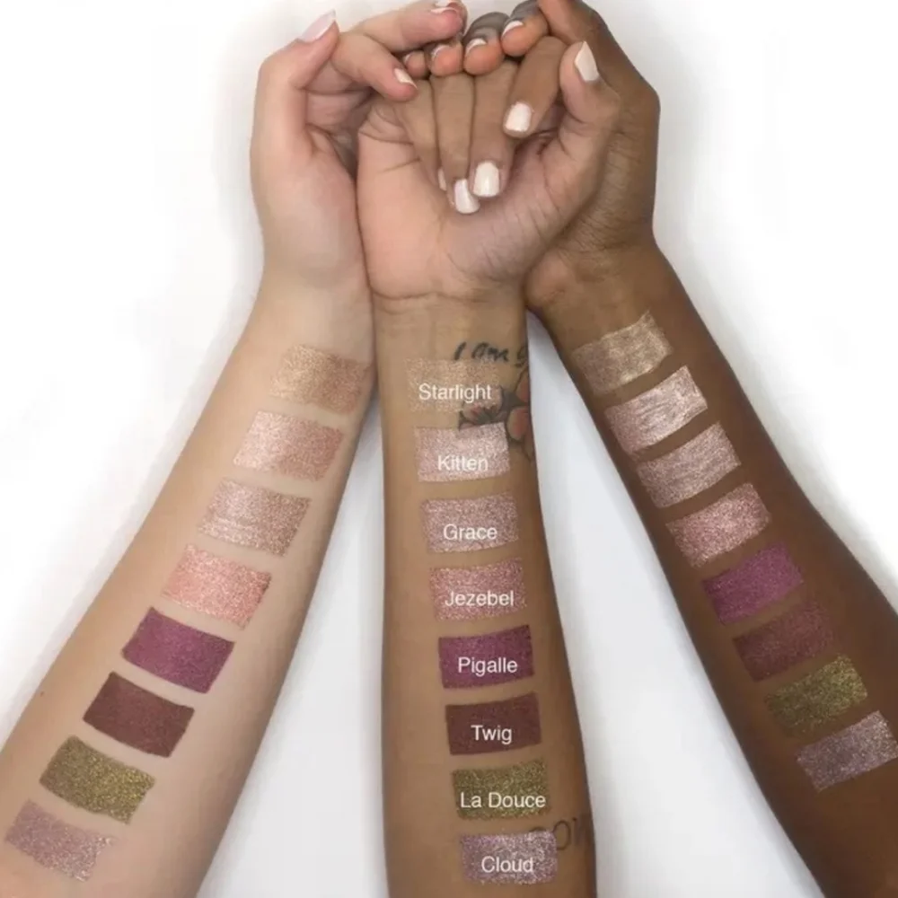 Pigalle Shimmer & Glow Eyeshadow | Stila Cosmetics | Brand New in Box | NWT - Picture 7 of 8